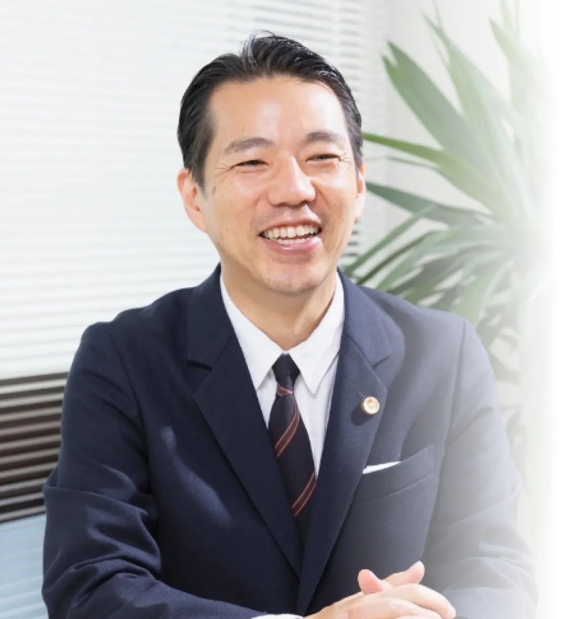 代表弁護士：古林 能敬